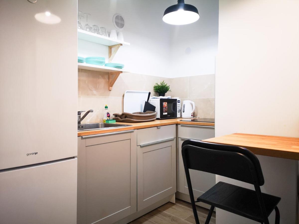 Filinhome Stefanovica Suite 8 Novi Sad Extérieur photo