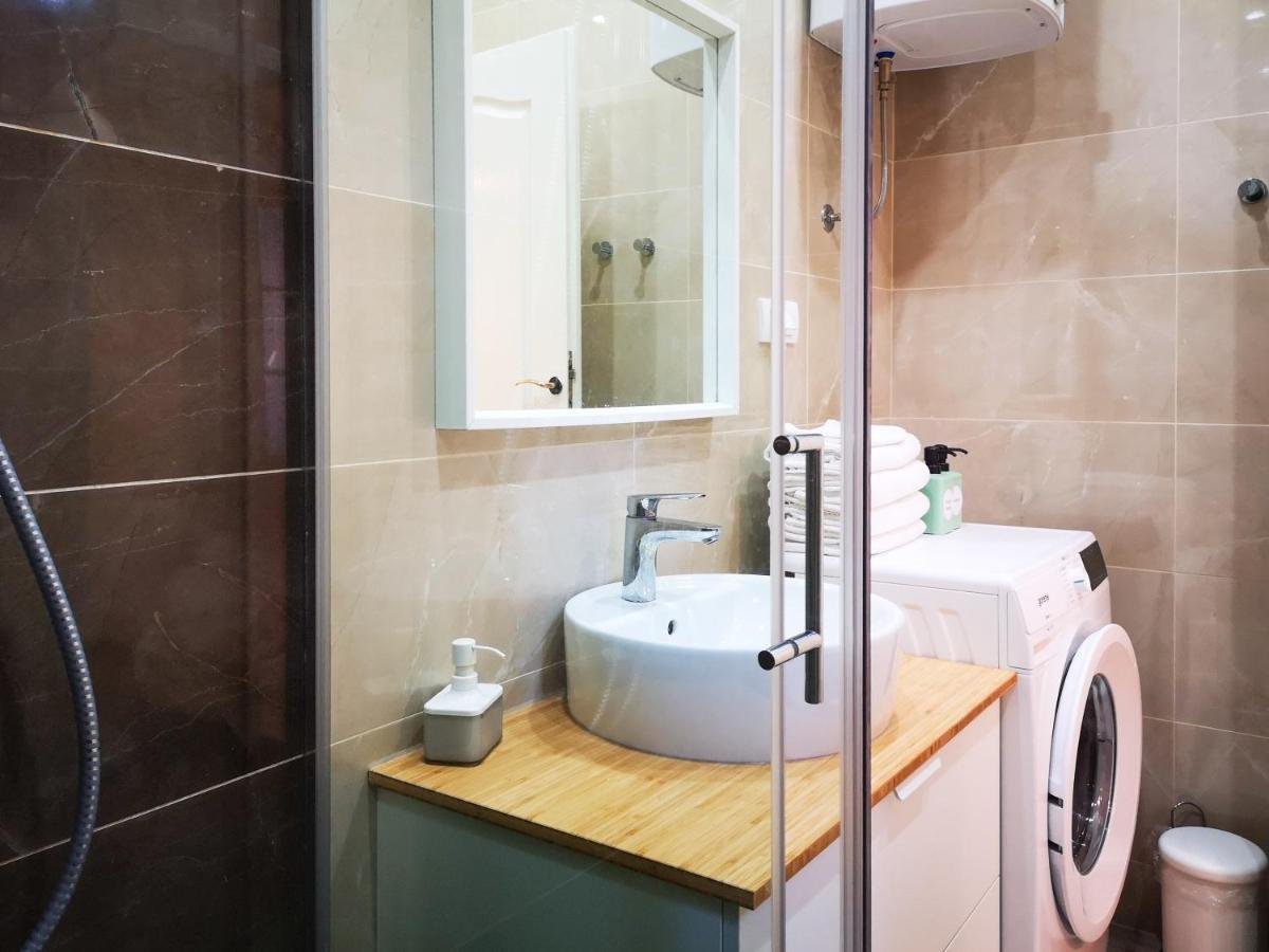 Filinhome Stefanovica Suite 8 Novi Sad Extérieur photo